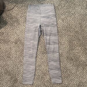 lululemon athletica Gray Leggings